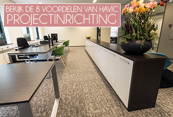 havic-kantoormeubelen - kantoorinrichting