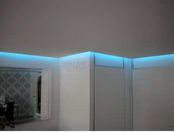 npsplafonds - Led plafond